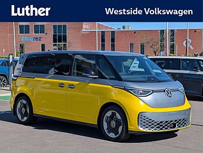 Volkswagen ID. Buzz Pro