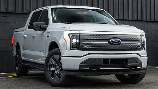Ford F-150 Lightning Extended Range